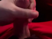 Late Night Rubbing One Out