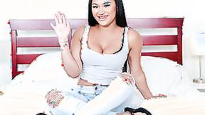 ”Teen Whore For Hire - Sommer Isabella”