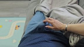 Cum in pajamas 4
