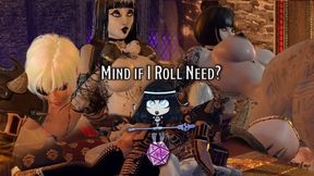 Car Toon - Mind If I Roll Need? [futa X Female]