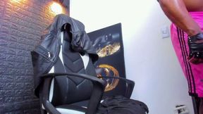 Liam Dalton Private Show