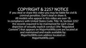 Rome Major Loves Fuck Hot White Married Pussy