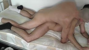 Transboy Billy Vega fucked araw by Markus Ried