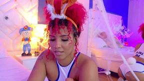 Jade Swethy Private Show