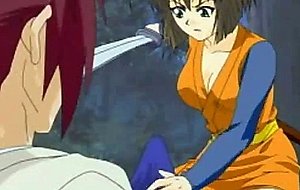 Xxx samurai part 1 anime
