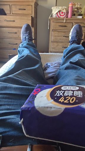 Sexy Soft Asian Huge Overnight Maxi-pad Stroking