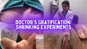 Doctor’s Gratification: Shrinking Experiment 1080p