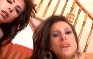 Druuna and sheila marie in 3-some
