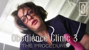 Obedience Clinic 3 - The Procedure