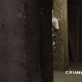 Tim Cosla fucked bareback by straight Arab