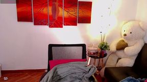 Ashley Alvarex Private Show