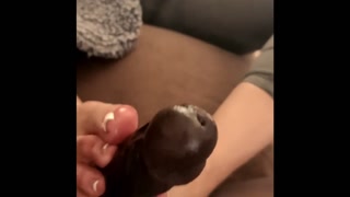 Footjob Cumpilation pt.1