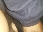 POV FAKE FUCKING SASHA GREY (pocket pussy pillow humping)