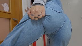 Can&#039;t Stop Farting in My Lee Jeans Overall