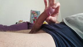 I Masturbate My Dick Before Sex