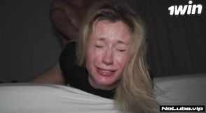 Intense Threesome Experience with Rough Sex and Explosive Release