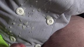 gloves and apron