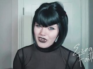 Mavis Dracula, Your Cum-hungry Vampire Girlfriend - Ezra Faith - Mp4 HD