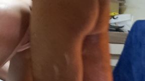 Horny Slut Wife BBC Used by Husband Best Friend Part 19