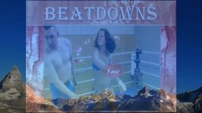 Boxing Bitches Foxy BB SW