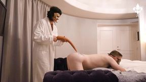 real life femdom evening!