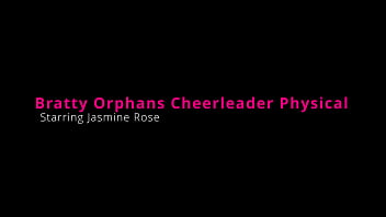 Bratty Orphan Cheerleaders Blaire Celeste &amp_ Jasmine Rose Examined By Doctor Tampa &amp_ Nurse Stacy Shepard! Movie From GirlsGoneGyno - Reup