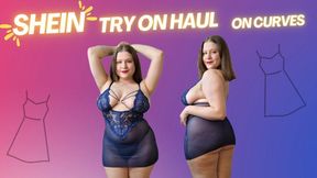 Changing Between Sheer & Silk – Nightdress Double Try-On