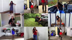Jasmines Most Desperate Moments (2K) - Jasmine St James