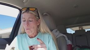 Constance Tries Buccs Burrito wmv