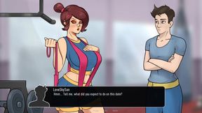 Deep Vault 69 Fallout - Part 6 - Horny Baristas Boobs by Loveskysan