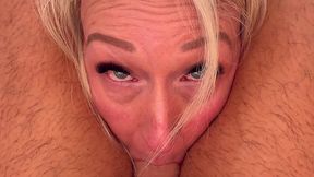 my pov with busty milf momma bombshell