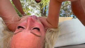 my pov with busty milf momma bombshell