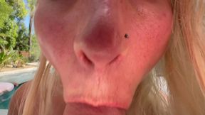 my pov with busty milf momma bombshell