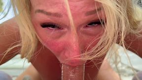 my pov with busty milf momma bombshell