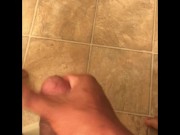 Jacking off w Cumpliation/Compilation Vid