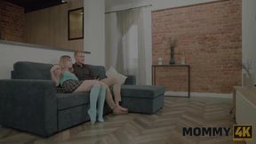 MOMMY4K. Fucking the Mom
