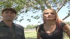 barbie baja isn t satisfied with her husband s cock anymore