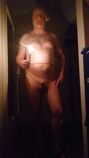 First Advent by Carmen Nylonjunge