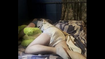 Diaper Mickel: Plushy Humping