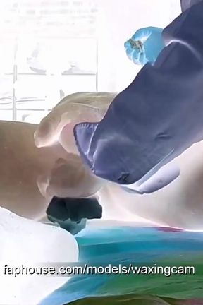 Male Waxing Dick Prev 4243