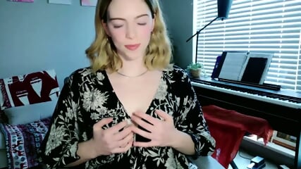 Fucking a girl with a strap-on while her cult performs a dark baptism