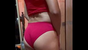 Con ganas de que me cojan