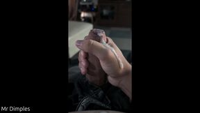 i had to sneak off to another room to jack off!