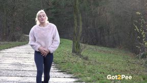 Watch That Steam by Got 2 Pee where girls come to piss