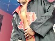 9 Inch BBC Cumshot In Cosplay