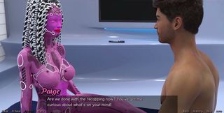 Stranded in Space - Picking the New Girl