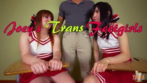 Grooby Girls featuring fancy woman's redhead dirt