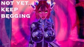 Edging Your Mind and Body | JOI Game