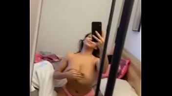 Busty slut