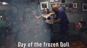 Day of the freeze doll